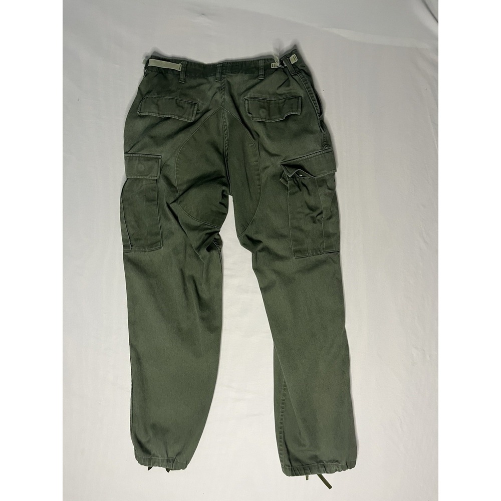 Propper Combat Trousers Cargo Pants Men's Medium Green Tactical 8415-01-084-1713 - Picture 9 of 9